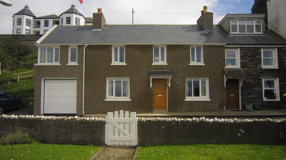 cottage view